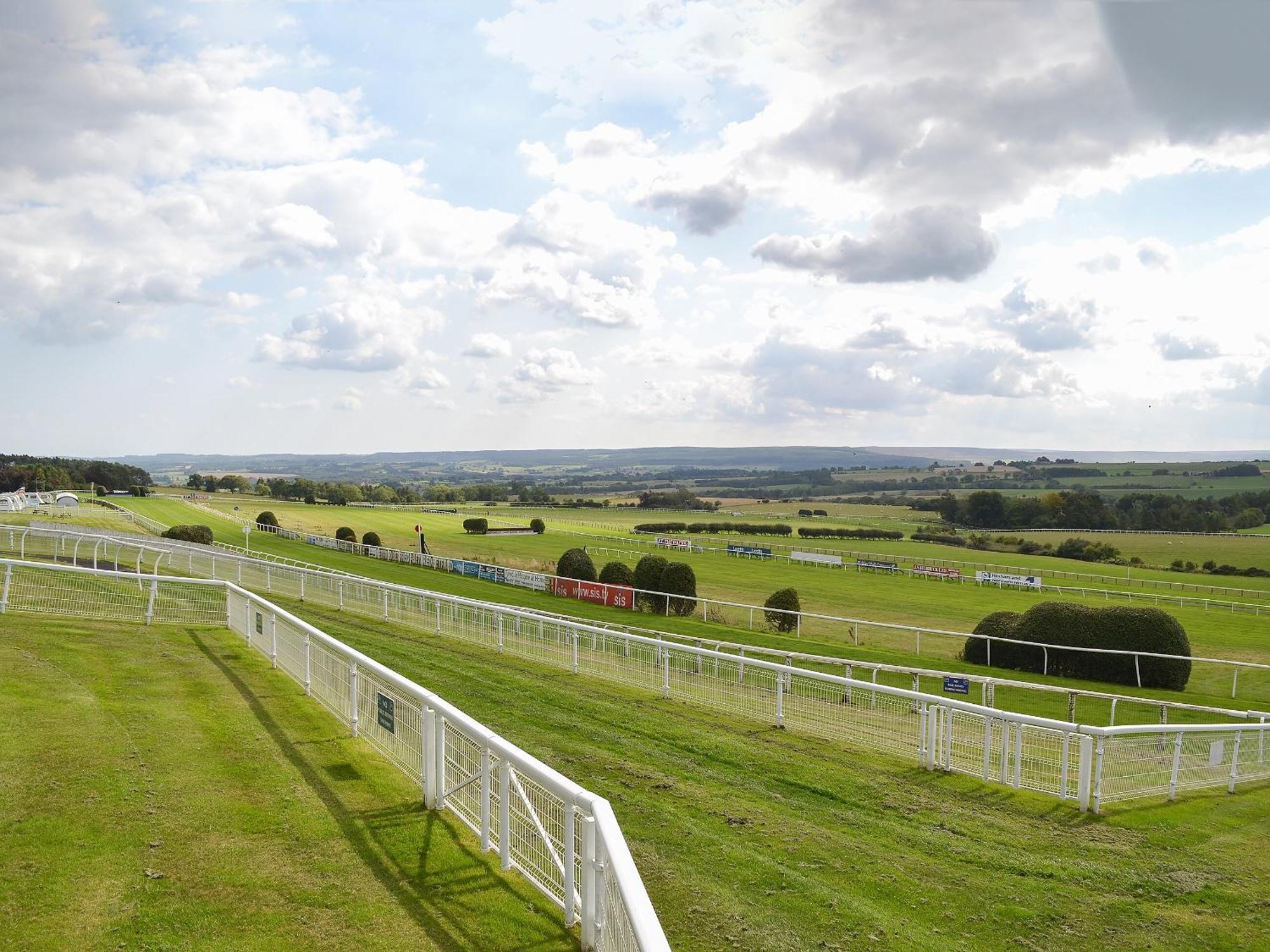 The Racecourse Lodge هيكسهام المظهر الخارجي الصورة